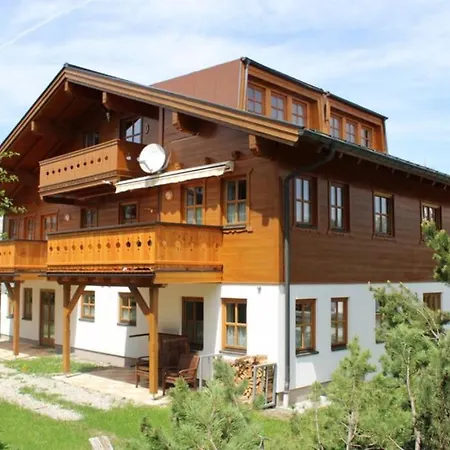 Apartman 3-zimmer Whg. Auf 1.660m Hochkrimml/zillertalarena
