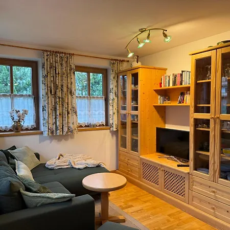 Apartman 3-zimmer Whg. Auf 1.660m Hochkrimml/zillertalarena *